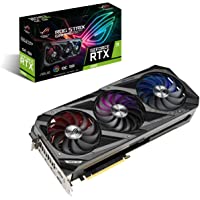Los mejores  - ASUS ROG Strix NVIDIA GeForce RTX 3080 OC Edition 10GB GDDR6X - Tarjeta gráfica (PCIe 4.0- HDMI 2.1- DisplayPort 1.4a…